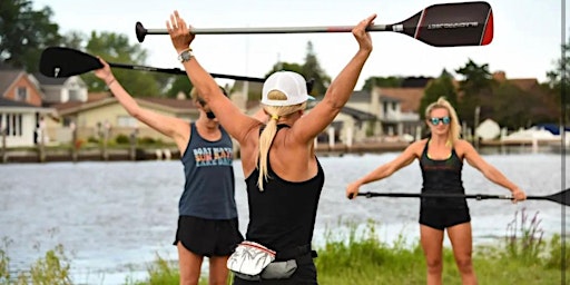 Hauptbild für SUP- Tutorial and Tour!  June 25th