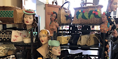 Pop Up Vintage Fairs London at The Engine Rooms N2 primary image