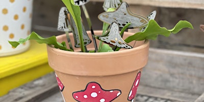 Immagine principale di Mushroom Paint and Plant 