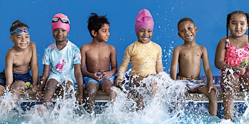 Image principale de Aqua-Tots Swim School Grand Opening