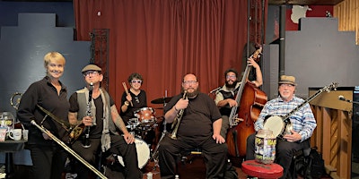 Imagem principal de Traditional Jazz Brunch with Some Like It Hot!