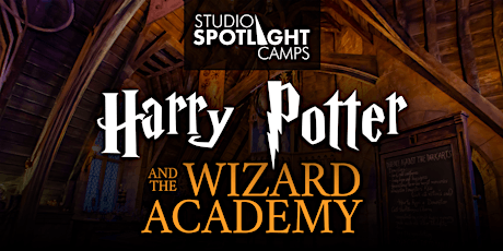 Studio Spotlight Camps: Harry Potter and the Wizard Academy