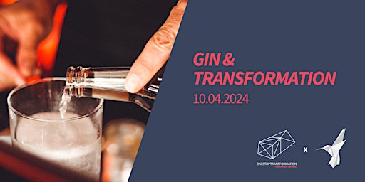 Imagem principal do evento Gin & Transformation - Straubing Edition