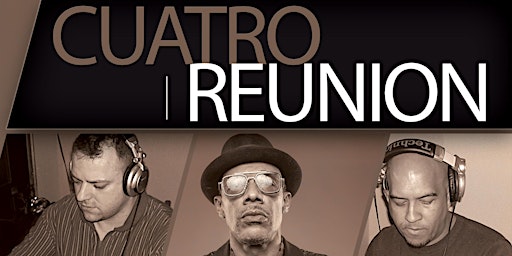 Ronda Flowers presents Cuatro Reunion DAY Party primary image