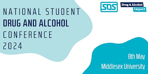 Imagem principal do evento National Student Drug and Alcohol Conference 2024