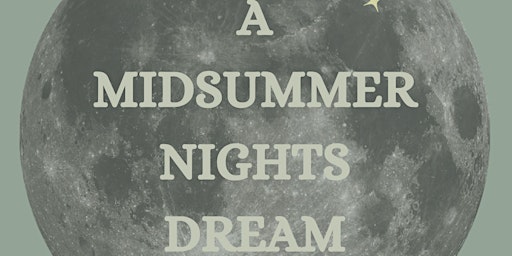 Primaire afbeelding van Solent University | Midsummer Nights Dream