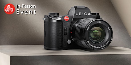 Leica SL3 Hands-On Demo Day