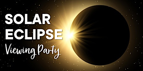 Solar Eclipse Viewing Party