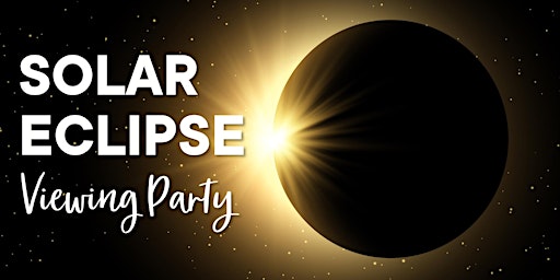 Solar Eclipse Viewing Party primary image