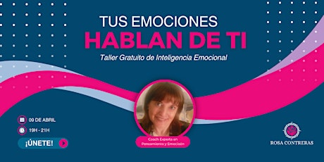 TUS EMOCIONES HABLAN DE TI