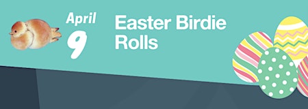 Easter Birdie Rolls primary image