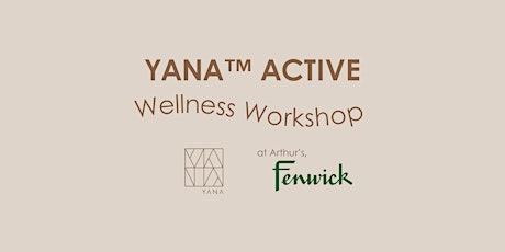 Wellness Workshop