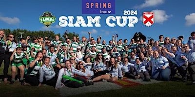 Imagem principal do evento Spring Insure Siam Cup 2024