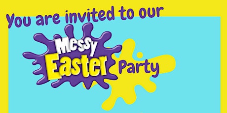 Messy Church Easter Party