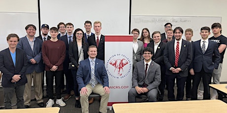 Wisconsin College Republican Convention Dinner