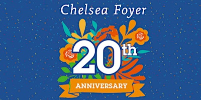 Good Shepherd Services Presents Chelsea Foyer's 20th Anniversary Event primary image