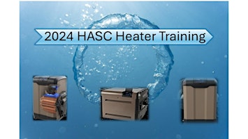 Primaire afbeelding van 2024 Heater HASC Training