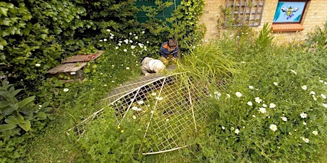 Luton Wilder Futures Community Garden Open Day