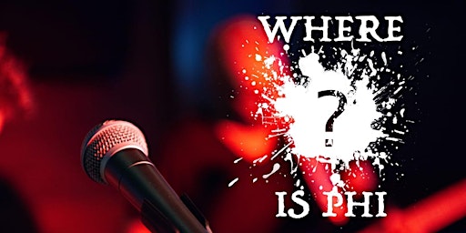 Imagem principal de Where is Phi?