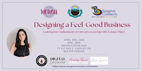 Image principale de Designing A Feel Good Business