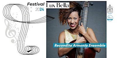 Imagem principal do evento 'LUX BELLA 2024' conciertos. «The Instrument of the Passions»