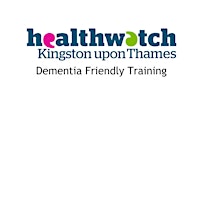 Dementia Friends Session primary image