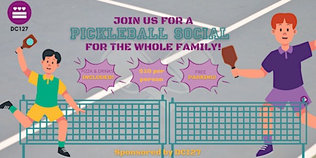 DC127: Pickleball Social!