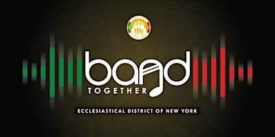 Imagem principal do evento District of New York Band Together 2024