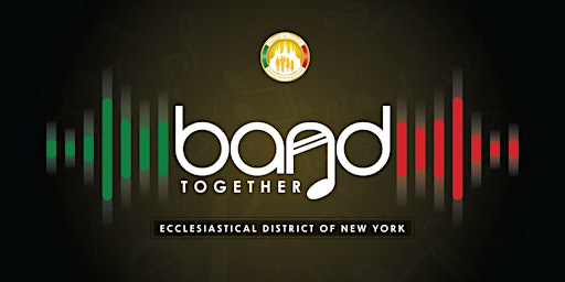 Primaire afbeelding van District of New York Band Together 2024