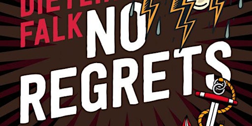 Imagem principal do evento Dietlind Falk: No Regrets