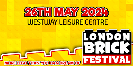 London Brick Festival May 2024