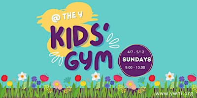 Imagem principal do evento Spring Kids' gYm