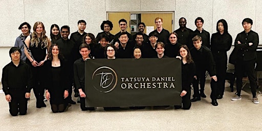 Hauptbild für Tatsuya Daniel Orchestra - Charity Concert at Brown University