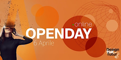 Open Day Online 6 Aprile 2024 - NAD Nuova accademia del Design