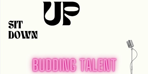 Immagine principale di Sit Down Stand Up #4 - Budding Talent 