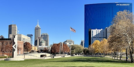 SCENIC DOWNTOWN PHOTO WALK IN WHITE RIVER STATE PARK