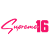 Logotipo de Supreme 16