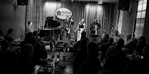 Primaire afbeelding van Carolyn Lansom Quintet - Live vocal jazz, pop and favorites