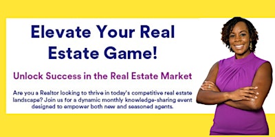 Immagine principale di Elevate Your Real Estate Game! 