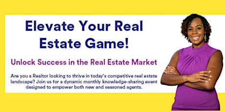 Elevate Your Real Estate Game!