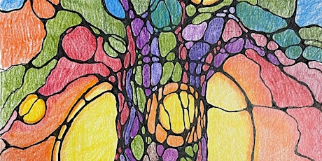 Exploring the conscious and subconscious with Neuro Art,  Creating a Neuro tree of life