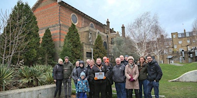 Oliver Twist Walking Tour primary image