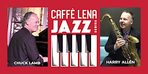 Jazz at Caffe Lena: Chuck Lamb Trio featuring Harry Allen primary image