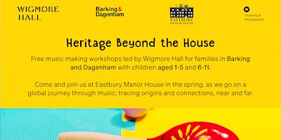 Heritage Beyond The House: Early Years primary image