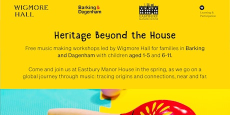 Immagine principale di Heritage Beyond The House: Early Years 