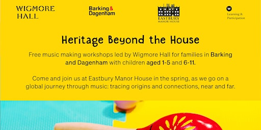 Primaire afbeelding van Heritage Beyond The House: Early Years