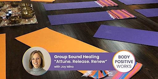 Primaire afbeelding van Sound Healing Meditation in Saddle River NJ