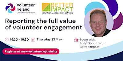 Reporting the Full Value of Volunteer Engagement  primärbild
