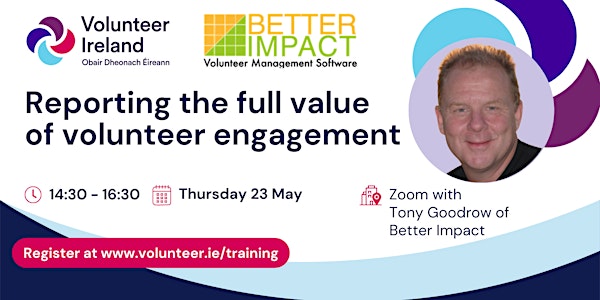 Reporting the Full Value of Volunteer Engagement