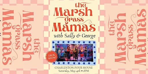 Image principale de Marshgrass Mamas w/ Sally & George